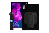 Nettbrett - Deksler og etui - Armor-X Lenovo Tab P11 Pro TB-J706 | Shockproof Case w/ Kickstand & hand strap & - PXS-LN-P11PRO