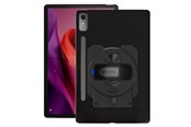 Nettbrett - Deksler og etui - Armor-X Lenovo Tab P12 TB370 | Shockproof Case With X-DOCK Modular Eco-System - PAN-LN-P12