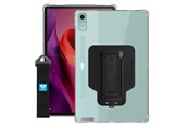 Nettbrett - Deksler og etui - Armor-X Lenovo Tab P12 TB370 | 4 corner protection case w/ hand strap kick stand - ZXS-LN-P12