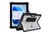 Nettbrett - Deksler og etui - Armor-X Microsoft Surface Pro 9 | Protective Rugged Case with Pen Holder - KSN-MS-SFPR9
