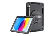 Nettbrett - Deksler og etui - Armor-X Pad 11-Inch (11th Gen / A16) | Rainproof military grade rugged case with - RIN-IPAD-N5