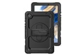 Nettbrett - Deksler og etui - Armor-X Samsung Galaxy Tab A8 SM-X200 / X205 | Rainproof military grade rugged c - GEN-SS-X205