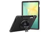 Nettbrett - Deksler og etui - Armor-X Samsung Galaxy Tab S10 FE+ S10 FE Plus SM-X620 X626 X628 | Rainproof mil - RIN-SS-X620