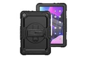 Nettbrett - Deksler og etui - Armor-X Lenovo Tab M10 ( Gen3 ) TB328 | Rainproof military grade rugged case with hand s - GEN-LN-M10-V3
