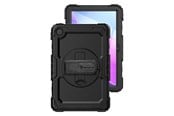 Nettbrett - Deksler og etui - Armor-X Lenovo Tab M10 Plus TB-X606 | Rainproof military grade rugged case with hand str - GEN-LN-M10PL