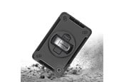 Nettbrett - Deksler og etui - Armor-X Lenovo Tab M8 (4th Gen) TB300 | Rainproof military grade rugged case with hand s - RIN-LN-M8G4