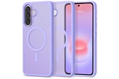 Mobil - Deksel og etui - Tech-Protect Magmat MagSafe Case for Samsung Galaxy A36 / A56 / A37 5G - Purple Matte - 5906302322947