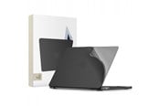 Veske/Hylster/Sekk til bærbar PC - Tech-Protect Softshell Case for MacBook Neo 13" 2026 - matte black - 5906302322992