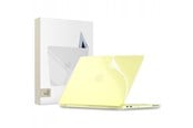 Veske/Hylster/Sekk til bærbar PC - Tech-Protect Softshell Case for MacBook Neo 13 2026 - Transparent Matte - 5906302323012
