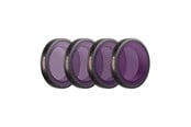 Actionkamera - Tilbehør - Freewell Filter Set for Osmo Nano Bright Day – 4 pcs - FW-OSN-BRG
