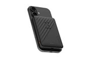 Nødlader - Xtorm Magnetic Wireless 15W Power Bank USB-C 5.000mAh Nødlader - Svart - 5000 mAh - XG2WP051