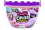 Kreative leker - Compound Kings ButterCloudz Swirls Large Lavender - 40416