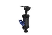 Mobil - Andre tilbehør - Armor-X Heavy-Duty 1/4 M6 Thread Mount for Tripod | ONE-LOCK for Tablet - X-P4T