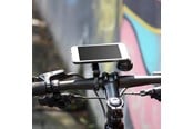 Mobil - Andre tilbehør - Armor-X Premium Aluminum Bar Mount | TYPE-K for Active KEY - X24K