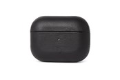 Mobil - Andre tilbehør - Decoded - Leather Aircase for Airpods 3rd Gen Black - D21AP3C1BK