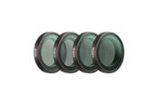 Actionkamera - Tilbehør - Freewell Filter Set for Osmo Nano Standard Day – 4 pcs - FW-OSN-STD