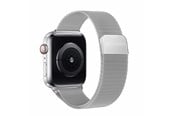 Mobil - Andre tilbehør - Decoded Milan Traction strap Titanium 41MM - D23AWS41MTS1TM