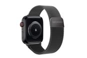 Mobil - Andre tilbehør - Decoded Milan Traction strap Black 41MM - D23AWS41MTS1BK