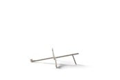 Mobil - Andre tilbehør - Native Union - Rise Aluminium - FOLD-STAND-BLK-RP