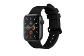 Mobil - Andre tilbehør - Native Union Curve Strap for Apple Watch - CSTRAP-AW-L-BLK
