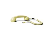Mobil - Andre tilbehør - Native Union POP PHONE - LEMON - POP-P-LMO