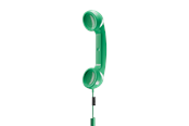 Mobil - Andre tilbehør - Native Union Pop Phone - Pine - POP-P-PIN