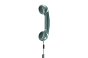 Mobil - Andre tilbehør - Native Union Pop Phone - Slate Green - POP-P-GRN