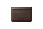 Mobil - Andre tilbehør - Nomad - Card Wallet - Rustic Brown | Horween Leather - NM500R00A0