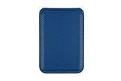 Mobil - Andre tilbehør - Pomologic Card Wallet Stand Ocean Blue w/Mag - POM-CWS-306