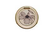Mobil - Andre tilbehør - Burga Barely Yours - Universal Ring Holder Gold - 107635