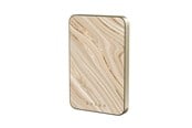 Nødlader - Burga Full Glam - MagSafe Power Bank 5000 mAh Gold Nødlader - 5000 mAh - 108357