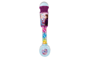 Musikk - Frozen Trendy Lighting Microphone with speaker - 89041
