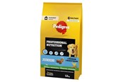 Hund - Pedigree Professional Nutrition Junior with poultry and vegetables medium and large breeds - dry dog food - 12 kg - 4008429162053