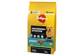 Hund - Pedigree Professional Nutrition Adult with poultry and vegetables medium and large breeds - dry dog food - 12kg - 5900951310515