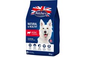 Hund - Butcher’s Natural&Healthy with beef - dry dog food - 10 kg - 5011941414158