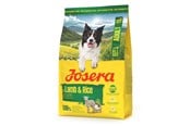 Hund - JOSERA Lamb & Rice - dry dog food - 3kg - 4032254787884