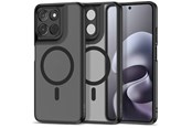 Mobil - Deksel og etui - Tech-Protect Magmat MagSafe Case for Motorola Moto G57 Power / G67 Power - Matte Black - 5906302323234