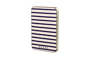 Nødlader - Burga Old Money - MagSafe Power Bank 5000 mAh Gold Nødlader - 5000 mAh - 108665