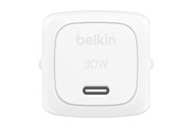 Mobil - Adaptere og ladere - Belkin 30w USB-C Wall Charger White 30 PV BULK - BBC024kqWH