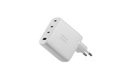 Mobil - Adaptere og ladere - Native Union Fast Gan Charger PD - FAST-PD100-WHT-EU