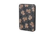 Nødlader - Burga BFF - MagSafe Power Bank 5000 mAh Gunmetal Nødlader - 5000 mAh - 108786