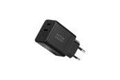 Mobil - Adaptere og ladere - Native Union Fast GaN Charger PD 35W - Black - FAST-PD35-BLK-EU