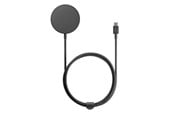 Mobil - Adaptere og ladere - Native Union Snapstand Qi2 - SNST-QI2-BLK
