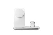Mobil - Adaptere og ladere - Nomad Stand One Max - Silver | Qi2.2 | 4th Gen - NM014506858