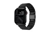 Smartklokke - Tilbehør - Nomad - Titanium Band - 41/40mm/38mm | Black Hardware | V2 - NM01176985
