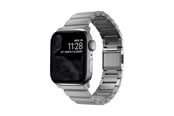 Smartklokke - Tilbehør - Nomad - Titanium Band - 41/40mm/38mm | Silver Hardware | V2 - NM01177685