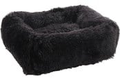 Hund - FLAMINGO - Basket Krems Rectangle Black - 50cm - 5400585181265