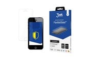 Mobil - Beskyttelsesglass - 3mk FlexibleGlass™ Hybrid Glass for iPhone SE - 5901571170770