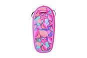 Vannlek - FunWater ESIZ00089 Inflatable Bodyboard 1.1m - Pink - ESIZ00089