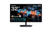 Skjerm - GIGABYTE MO32U24 - 3840x2160 (UHD) - 240Hz - QD-OLED - MO32U24